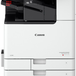 МФУ Canon imageRUNNER ADVANCE DX C3826i EcoLine + АПД + тумба
