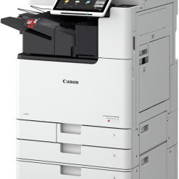 МФУ Canon imageRUNNER ADVANCE DX C3826i EcoLine + АПД + тумба