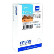 Картридж Epson T7012 XXL (cyan)