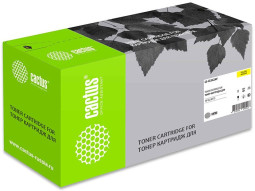 Тонер-картридж Cactus Toner CS-CE342A для HP LaserJet Enterprise 700 M775 (yellow), 16000 стр.