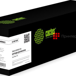 Тонер-картридж Cactus Toner CS-PH7750Y для Xerox Phaser 7750 (yellow), 22000 стр.