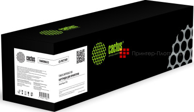 Тонер-картридж Cactus Toner CS-PH7750Y для Xerox Phaser 7750 (yellow), 22000 стр.