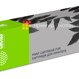Тонер-картридж Cactus Toner CS-TN514K для Konica Minolta bizhub C458, C558, C658 (black), 28000 стр.