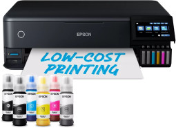МФУ Epson EcoTank ET-8550