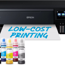МФУ Epson EcoTank ET-8550