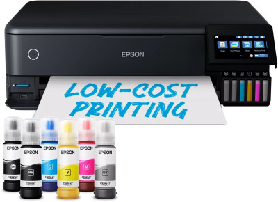 МФУ Epson EcoTank ET-8550