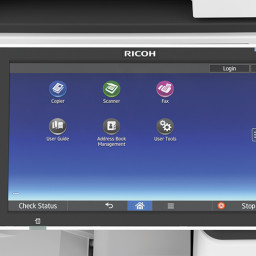 МФУ Ricoh MP C5504exASP