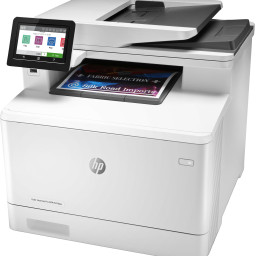 МФУ HP Color LaserJet Pro M479dw