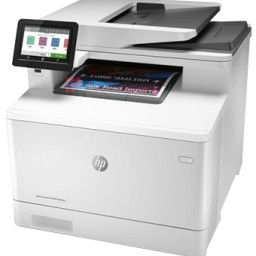 МФУ HP Color LaserJet Pro M479dw