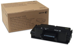 Тонер-картридж Xerox Print Cartridge (black) Phaser 3320, 11000 стр. (PP012098)
