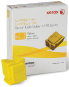 Чернила Xerox Cartridge-Free ColorQube 8870 (yellow) набор, 6 x 2880 стр.