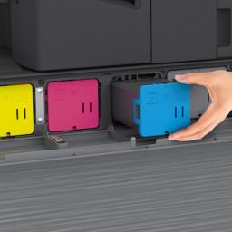 МФУ Sharp BP-60C45EU