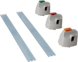 Dahle набор ножей для 507