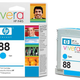 Картридж HP 88 (cyan), 10 мл