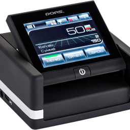 Детектор банкнот DORS 230