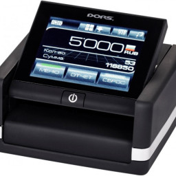 Детектор банкнот DORS 230