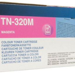 Тонер-картридж Brother TN-320M (magenta), 1500 стр