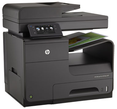 МФУ HP Officejet Pro X576dw
