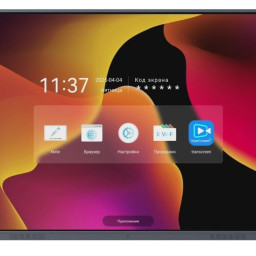 Интерактивная панель TraceTouch 86TW21MI3