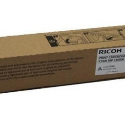 Тонер-картридж Ricoh Toner Cartridge MPC3000E (cyan), 15000 стр. (PP017991)