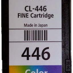 Картридж Canon CL-446 (color), 8 мл