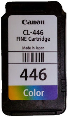 Картридж Canon CL-446 (color), 8 мл