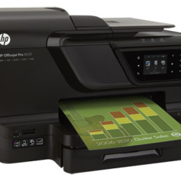 МФУ HP OfficeJet Pro 8600 e-AiO