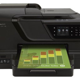 МФУ HP OfficeJet Pro 8600 e-AiO