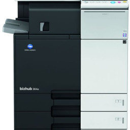 МФУ Konica Minolta bizhub 364e