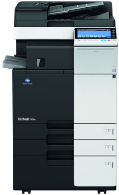 МФУ Konica Minolta bizhub 364e