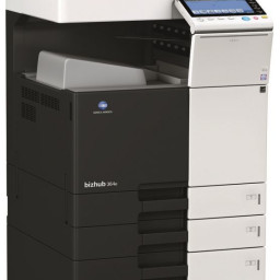 МФУ Konica Minolta bizhub 364e