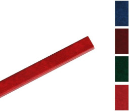 Каналы для переплета OPUS Metalbind, 304 мм, Style, 7 мм, синие, 10 шт.