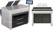 Широкоформатное МФУ KIP 795