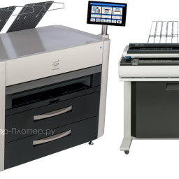 Широкоформатное МФУ KIP 795