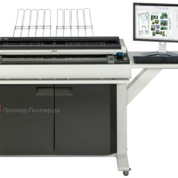 Широкоформатное МФУ KIP 795