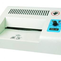 Пакетный ламинатор PingDa FGK 120