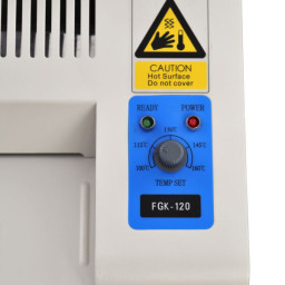 Пакетный ламинатор PingDa FGK 120