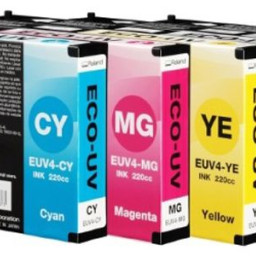 Картридж Roland EUV4-CY (cyan), 220 мл