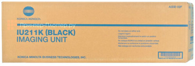 Konica Minolta блок формирования изображения Imaging Unit IU-211K (black), 70000 стр.