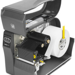 Термопринтер Zebra ZT220 300 DPI, RS232, USB, Ethernet