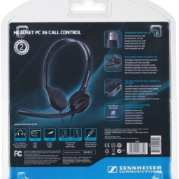Гарнитура Sennheiser PC 36 Call Control