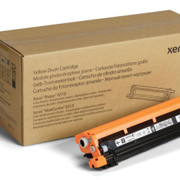 Фотобарабан Xerox Drum Cartridge Phaser 6510, WorkCentre 6515 (yellow), 48000 стр.