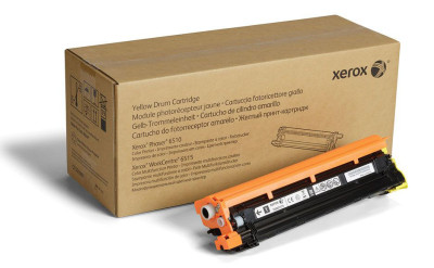 Фотобарабан Xerox Drum Cartridge Phaser 6510, WorkCentre 6515 (yellow), 48000 стр.