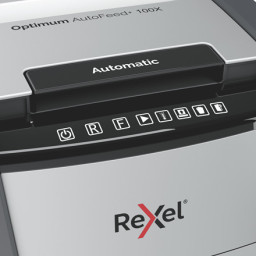 Уничтожитель (шредер) Rexel Optimum AutoFeed 100X