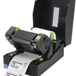 Термотрансферный принтер TSC TE310 Ethernet, USB-Host, Bluetooth, RTC, отрезчик