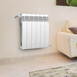 Радиатор Royal Thermo DreamLiner 500, 6-ти секционный