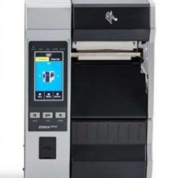 Термотрансферный принтер Zebra ZT610, 300 DPI, RS-232, USB, Ethernet, Bluetooth, USB-Host