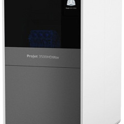 3D-принтер 3D Systems ProJet 3500 HDMax