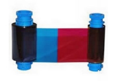 Картридж YMCKOK (цветной), 200 карт