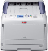 Принтер OKI C822n